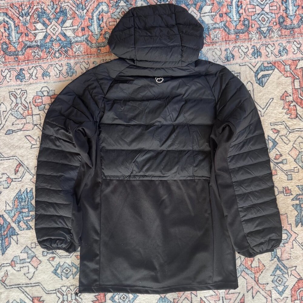 Magellan Outdoors Men's Technical Puffer Hoodie - size Small NWT - Picture 3 of 4